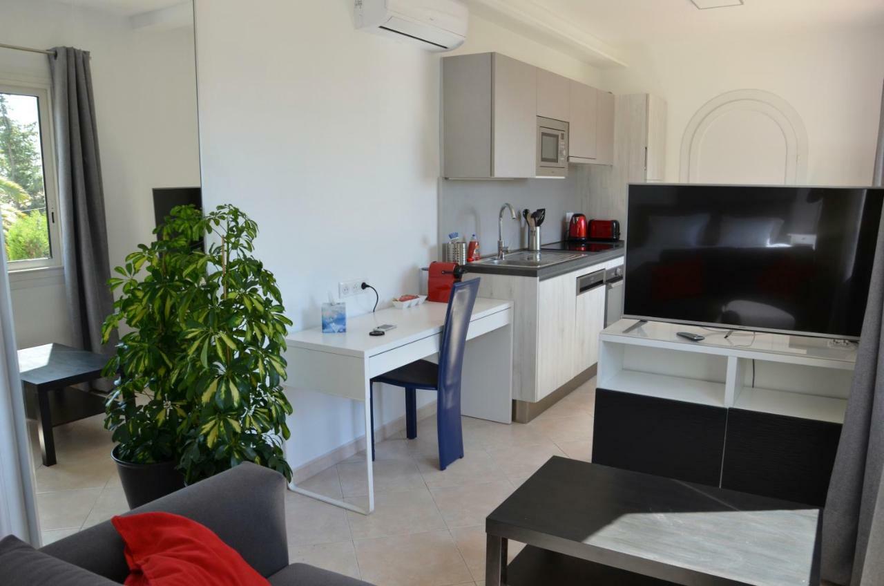 Villa 3 Elephants Nizza Exterior foto