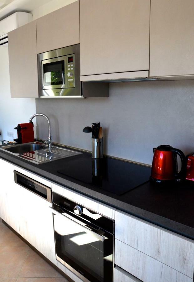 Villa 3 Elephants Nizza Exterior foto