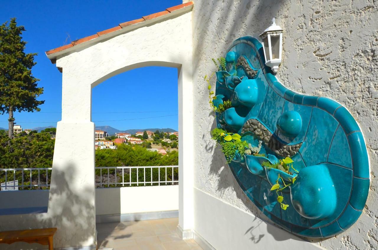 Villa 3 Elephants Nizza Exterior foto