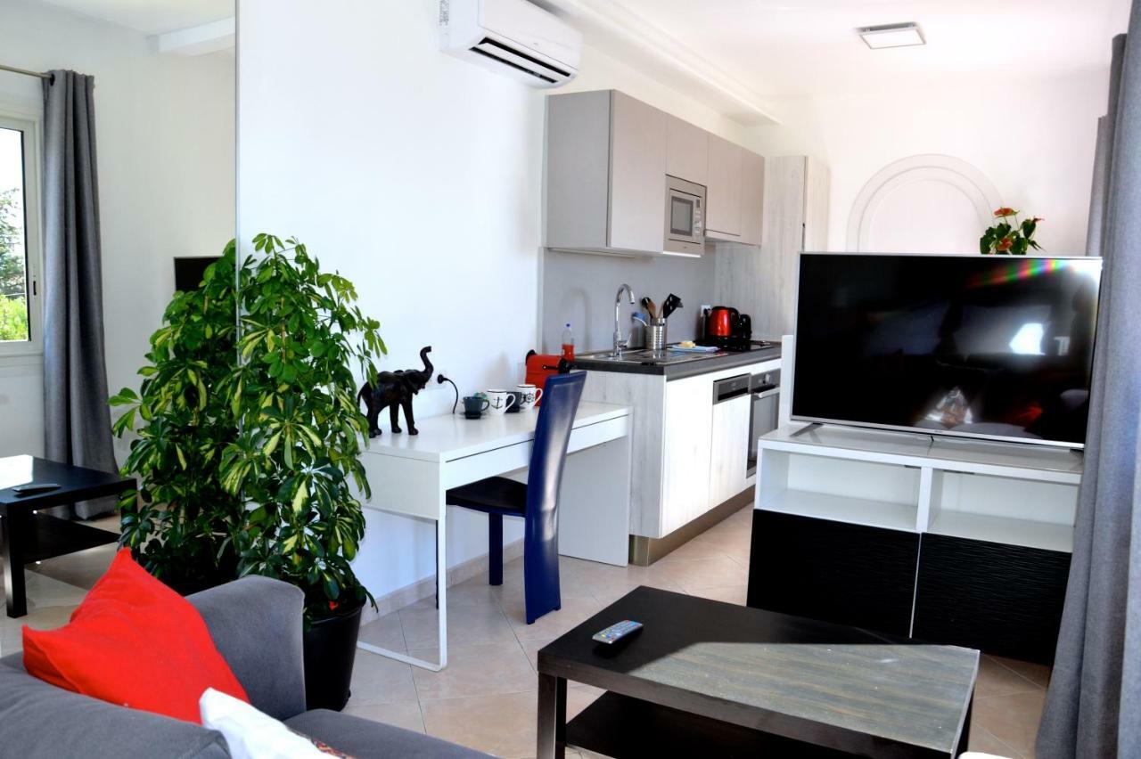 Villa 3 Elephants Nizza Exterior foto